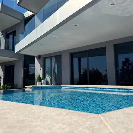 Marjanovic Apartman Abbázia