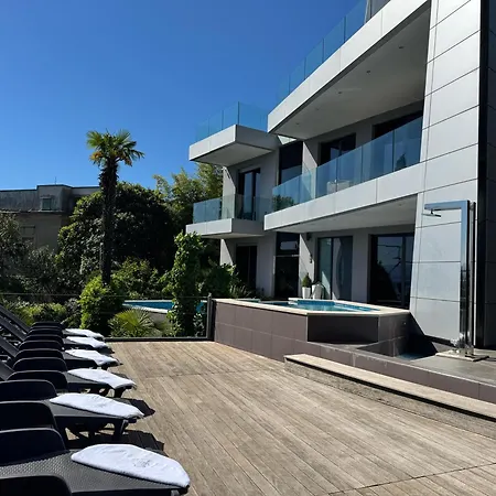 Marjanovic * Abbázia