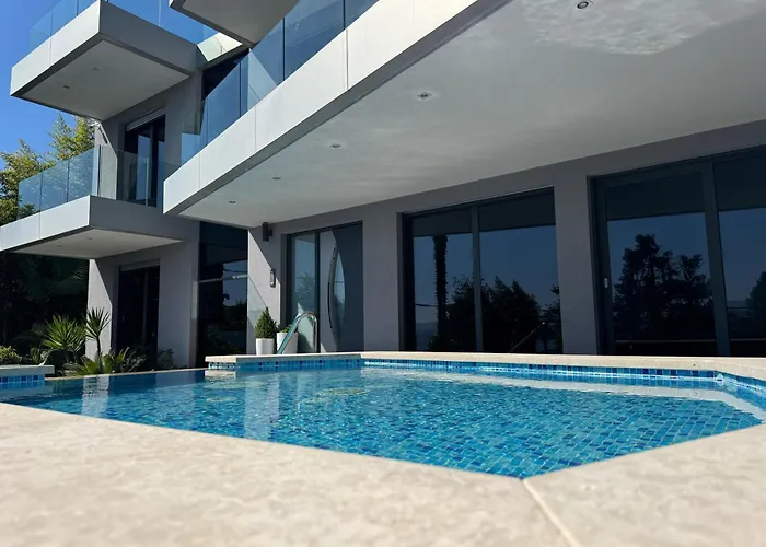 Marjanovic Apartman Abbázia