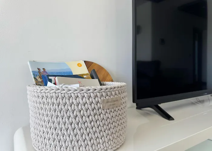 Apartman Marjanovic Abbázia