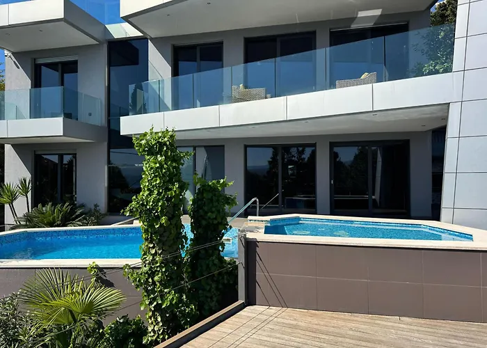 Apartman Marjanovic Abbázia