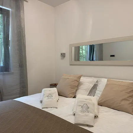 Apartment Marjanovic *