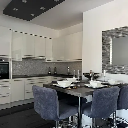Apartment Marjanovic *