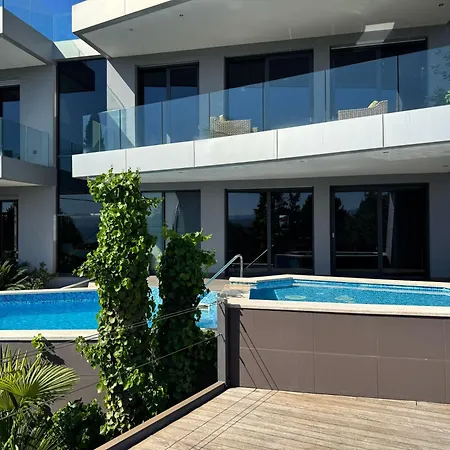 Lägenhet Marjanovic Opatija