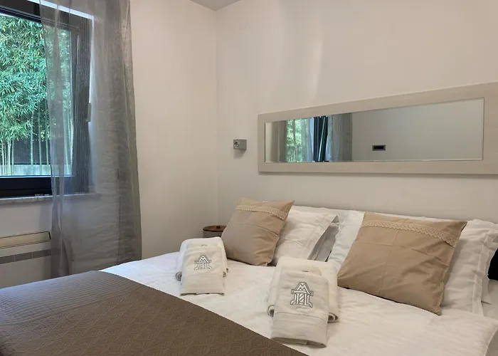 Apartamento Marjanovic *