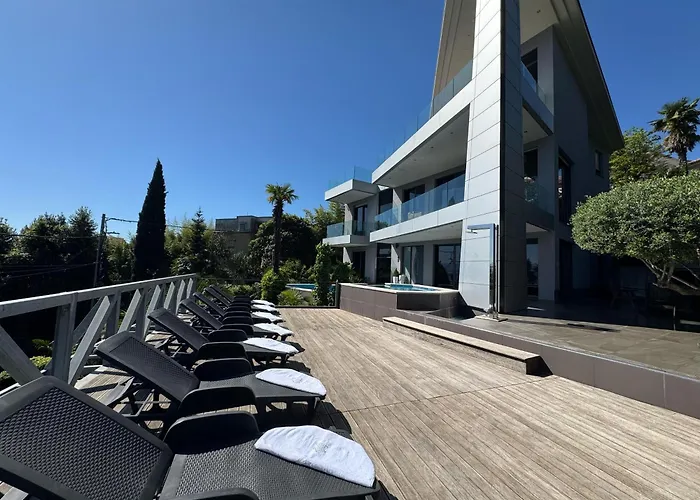 Apartment Marjanovic