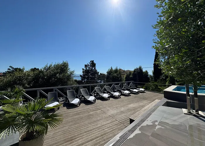 Apartament Marjanovic *