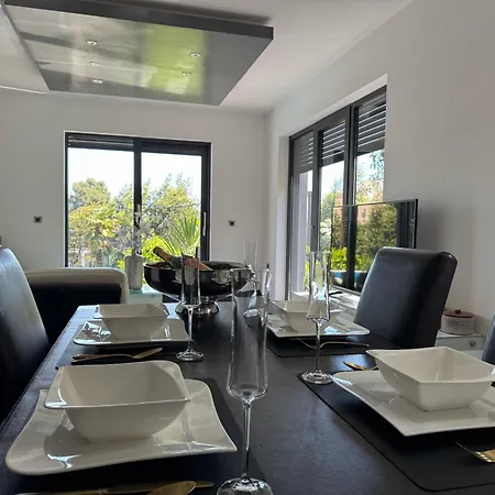 Marjanovic Apartmán Opatija